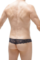 String Lelling Net Noir